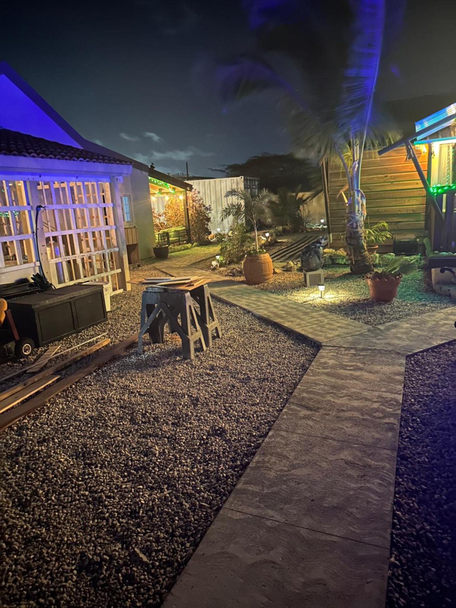 Casa Chiquito Villa Savaneta Exterior foto