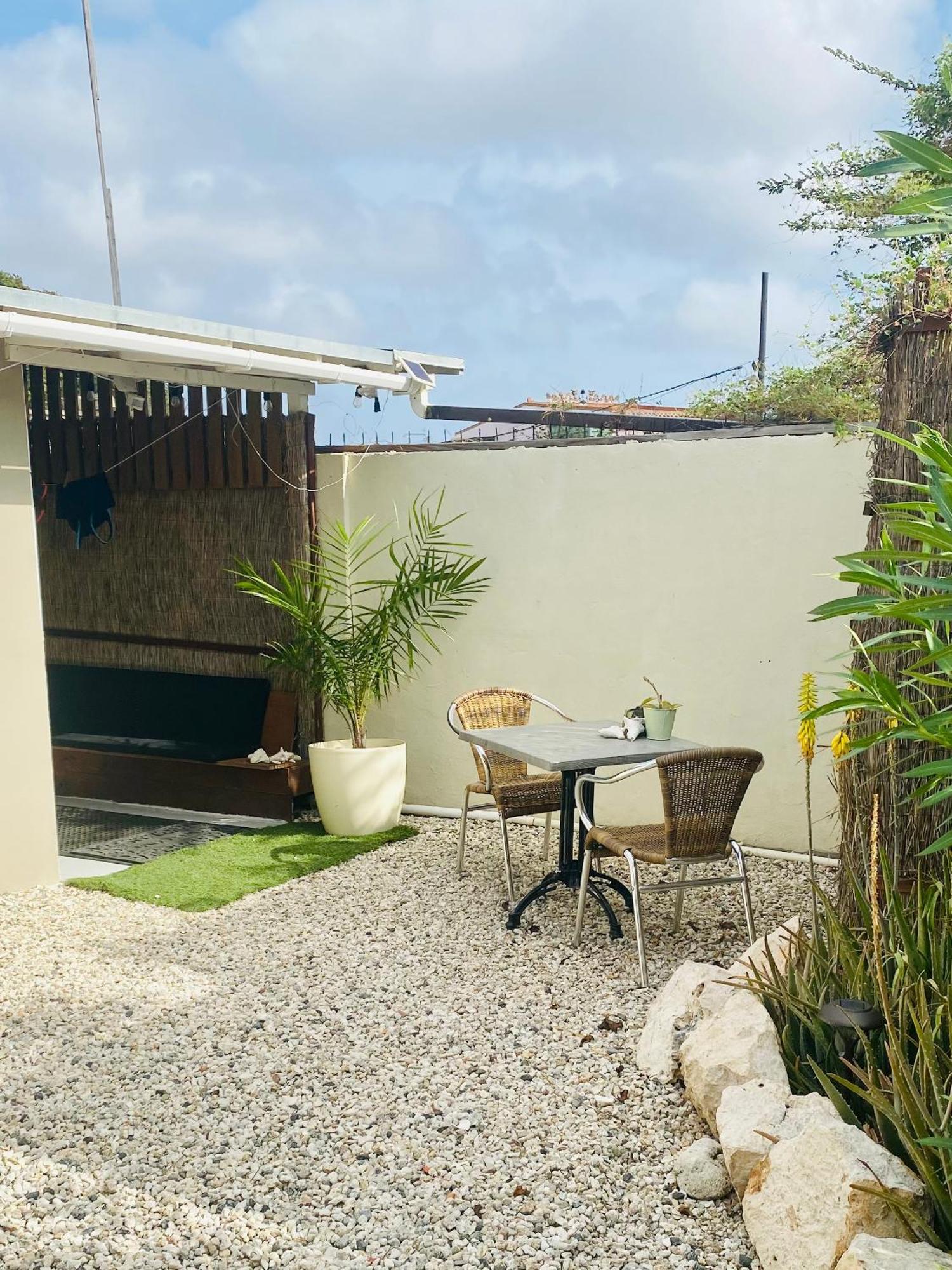 Casa Chiquito Villa Savaneta Exterior foto